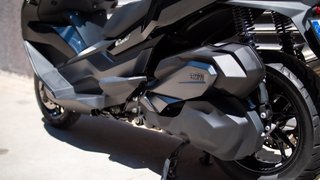 BMW C 400 GT 2025