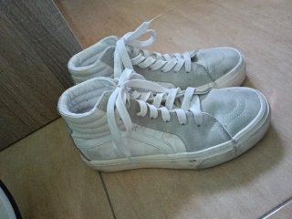 Zapatillas Converse Blancas