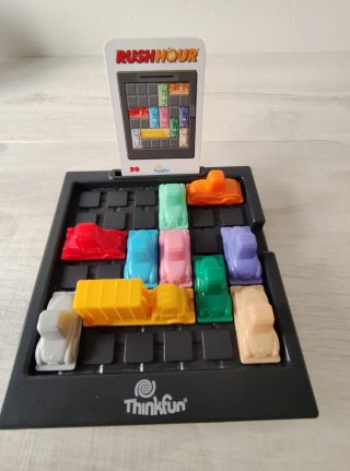 Juego de mesa Rush Hour ThinkFun