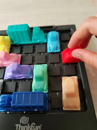 Juego de mesa Rush Hour ThinkFun