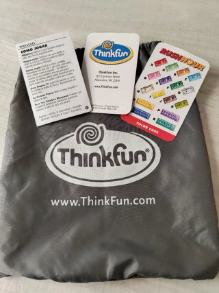 Juego de mesa Rush Hour ThinkFun