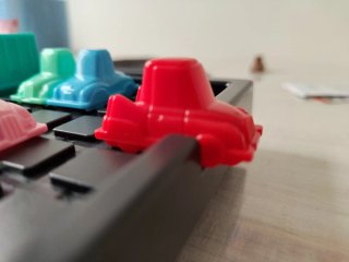 Juego de mesa Rush Hour ThinkFun
