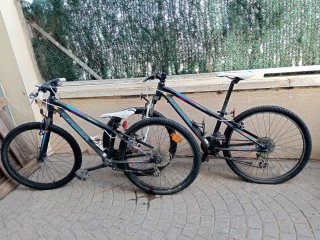 X2 Bicicleta Orbea MX 24 Infantil
