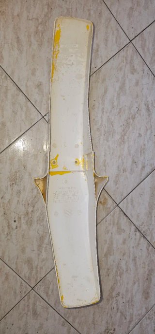 Guardabarros Suzuki DR BIG 50