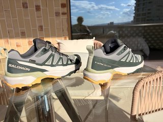Salomon X Ultra 360 GTX Gore-Tex