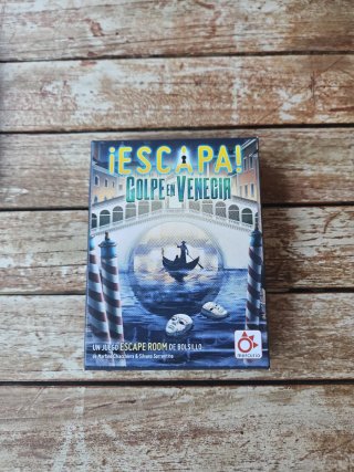 Pack Juegos de Cartas: Catan + ¡Escapa!