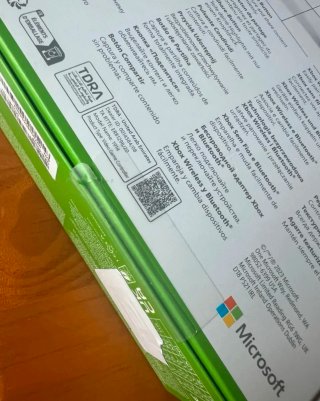Mando Xbox Series Blanco Nuevo