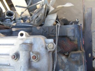 Mitsubishi Montero 2008