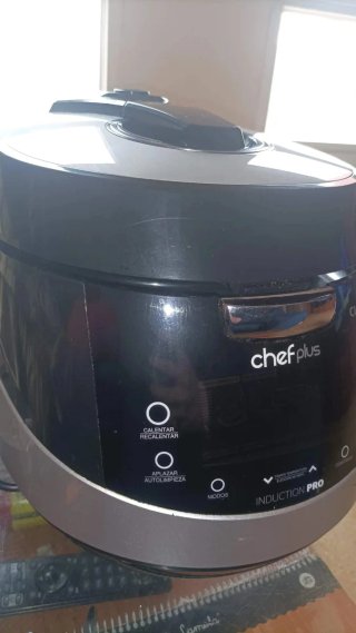 Robot de Cocina Chef Plus
