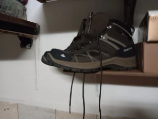Botas de montaña Quechua