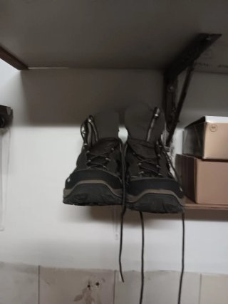 Botas de montaña Quechua