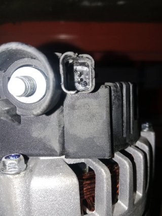 Alternador Peugeot 407hdi