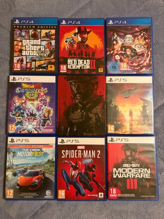 GTA V Premium Edition PS4