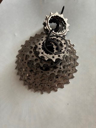Cassette Shimano ULTEGRA 11-30T 12v