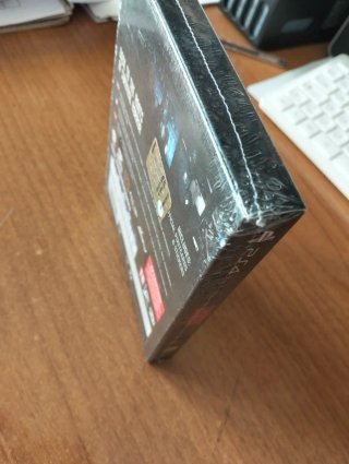 Daymare Black Edition PS4