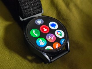 Samsung Watch 6 Negro (no rebajo)
