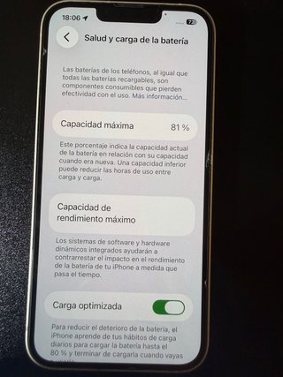 iPhone 13 Blanco