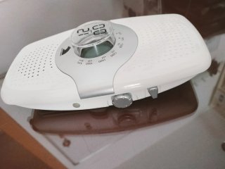 Radio Reloj Caja Madrid