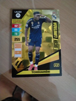 Cartas ediciones limitadas LaLiga EA Sports