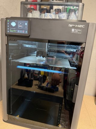 Servicio de impresion 3D de alta calidad