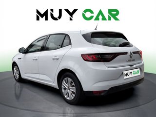 Renault Megane Business Energy dCi 66 kW (90 CV)