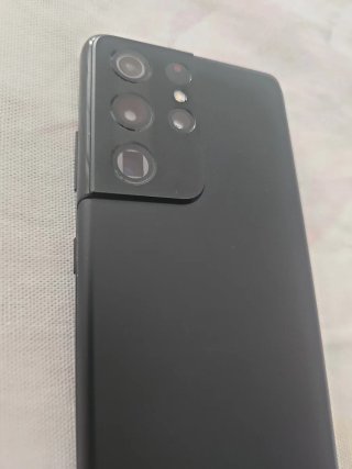 Samsung Galaxy S21 Ultra Nero