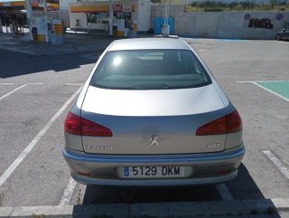 Peugeot 607 117.000 kms