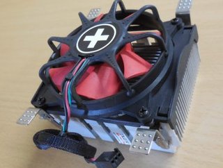 Xilence P4 PRO Intel Socket 478