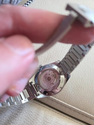 Reloj TAG Heuer Carrera Calibre 5 Automático