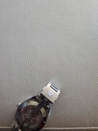 Reloj TAG Heuer Carrera Calibre 5 Automático