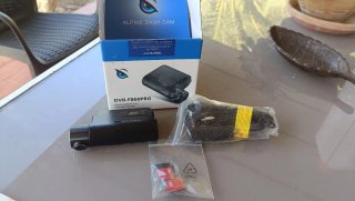 Alpine DVR800pro 2026