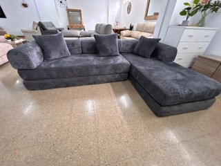 Sofá Cama Modular con Chaise Longue – Moderno!!