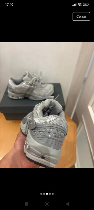 New Balance 1906A Plata