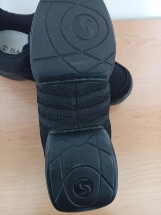Zapatos de baile negros talla 42