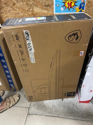 Monitor MSI 27 Optix G2712F FHD 180Hz