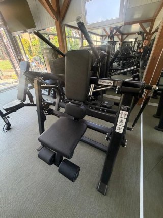 Máquinas Deportivas Titanium Serie