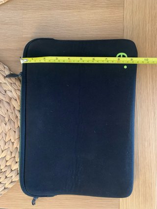 Funda acolchada ordenador 22x31.5 cm