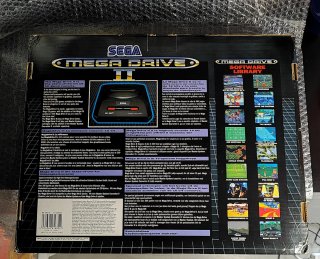 Sega Mega Drive II Pack Aladdin