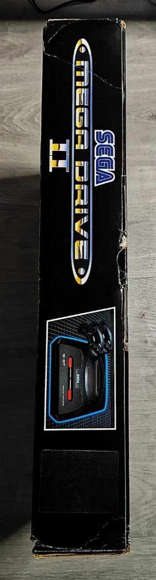 Sega Mega Drive II Pack Aladdin