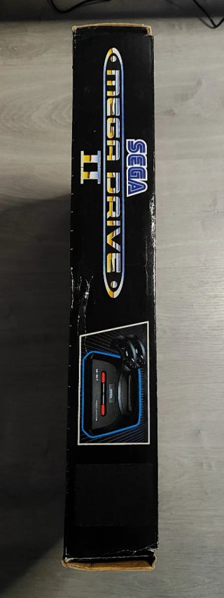 Sega Mega Drive II Pack Aladdin