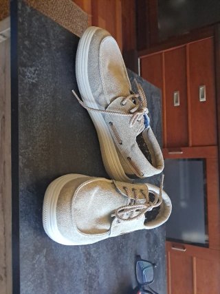 Zapatos Coronel Tapioca Talla 41 Beige