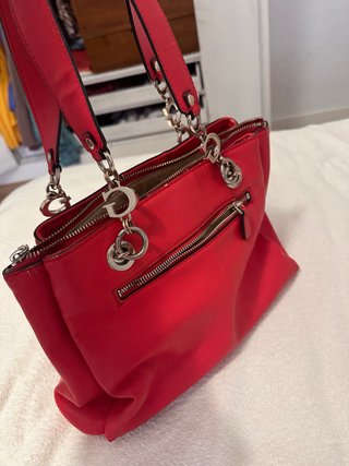 Bolso Guess Rojo