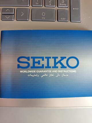 Reloj Seiko Diver Automático Plata