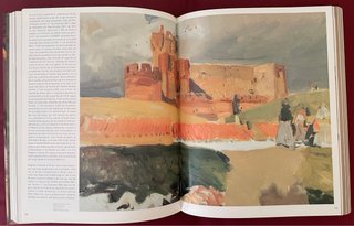 Sorolla visión de España : colección de la Hisp...