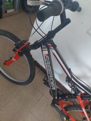 Bicicleta Montaña FREERIDER
