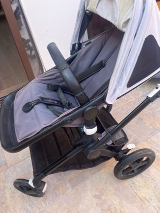 Cochecito Bugaboo Fox 2 silla + capazo