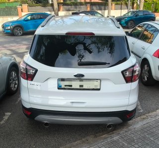 Ford Kuga 2017