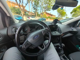 Ford Kuga 2017
