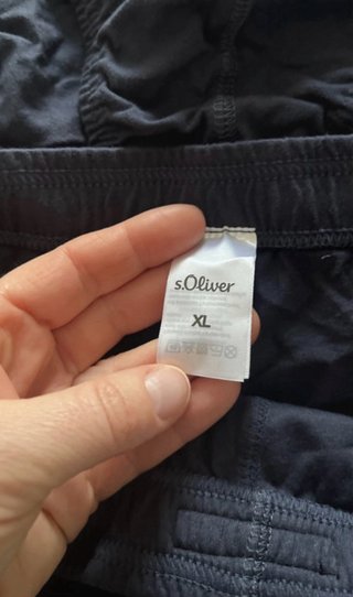 5 x Calzoncillos s.Oliver slip nuevos Talla XL