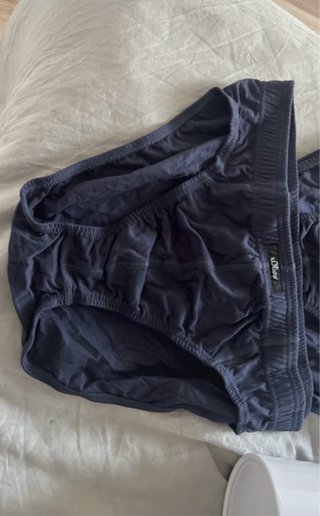 5 x Calzoncillos s.Oliver slip nuevos Talla XL